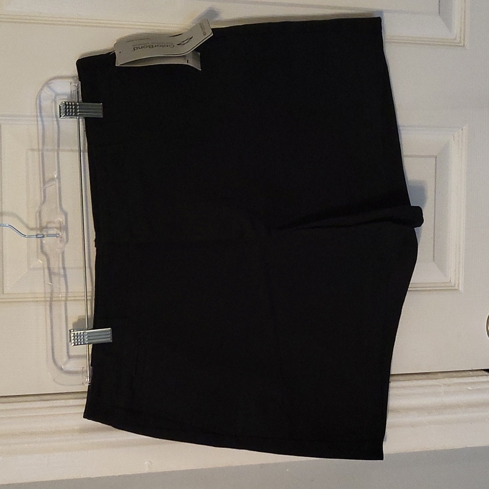 These are sold! *NWT Docker's Petite 12 Flat Front Shorts